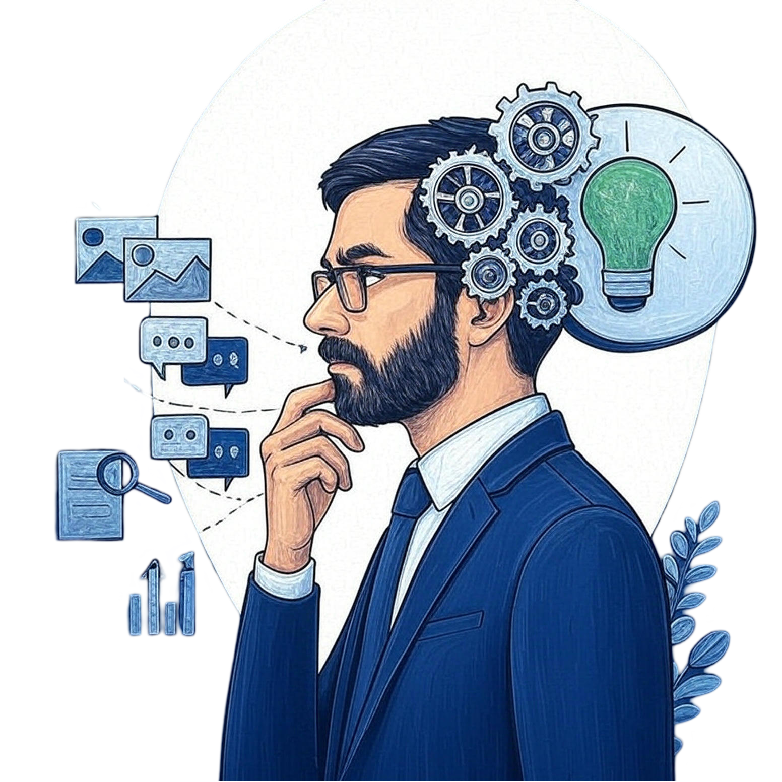 Philosophy Illustration