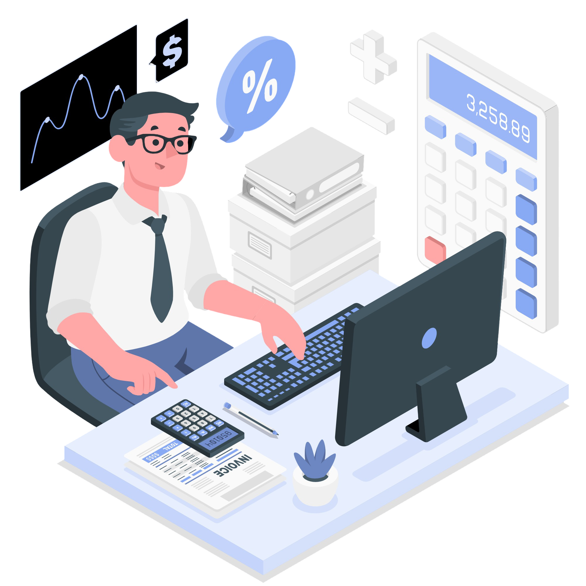Professional Accounting Services