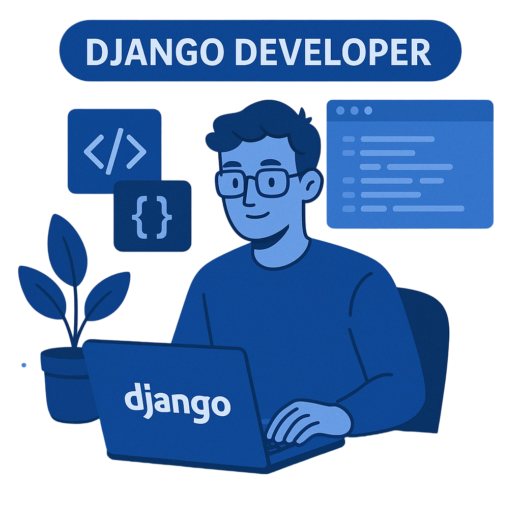 Professional Django Development Services