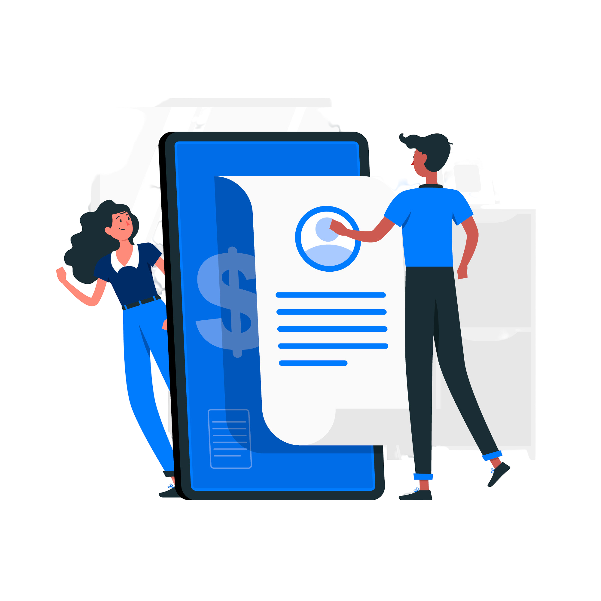 Professional Account Receivable Services