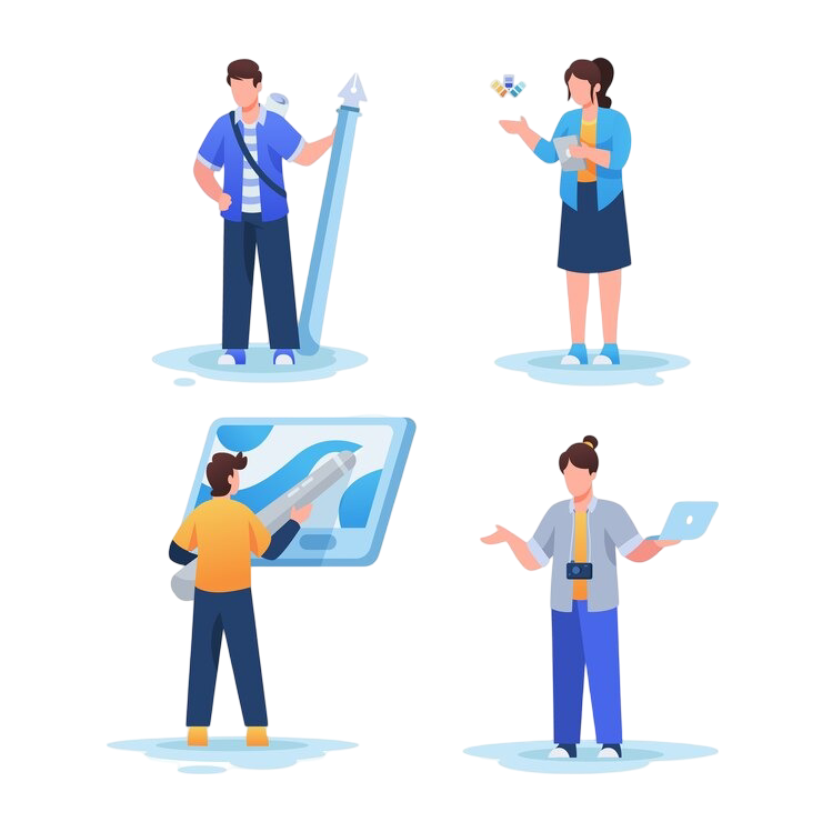 Professional Illustrator Services