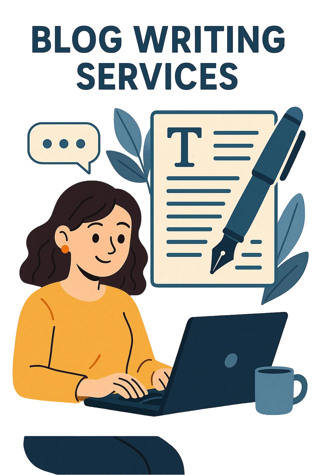 Professional Blog Writing Services