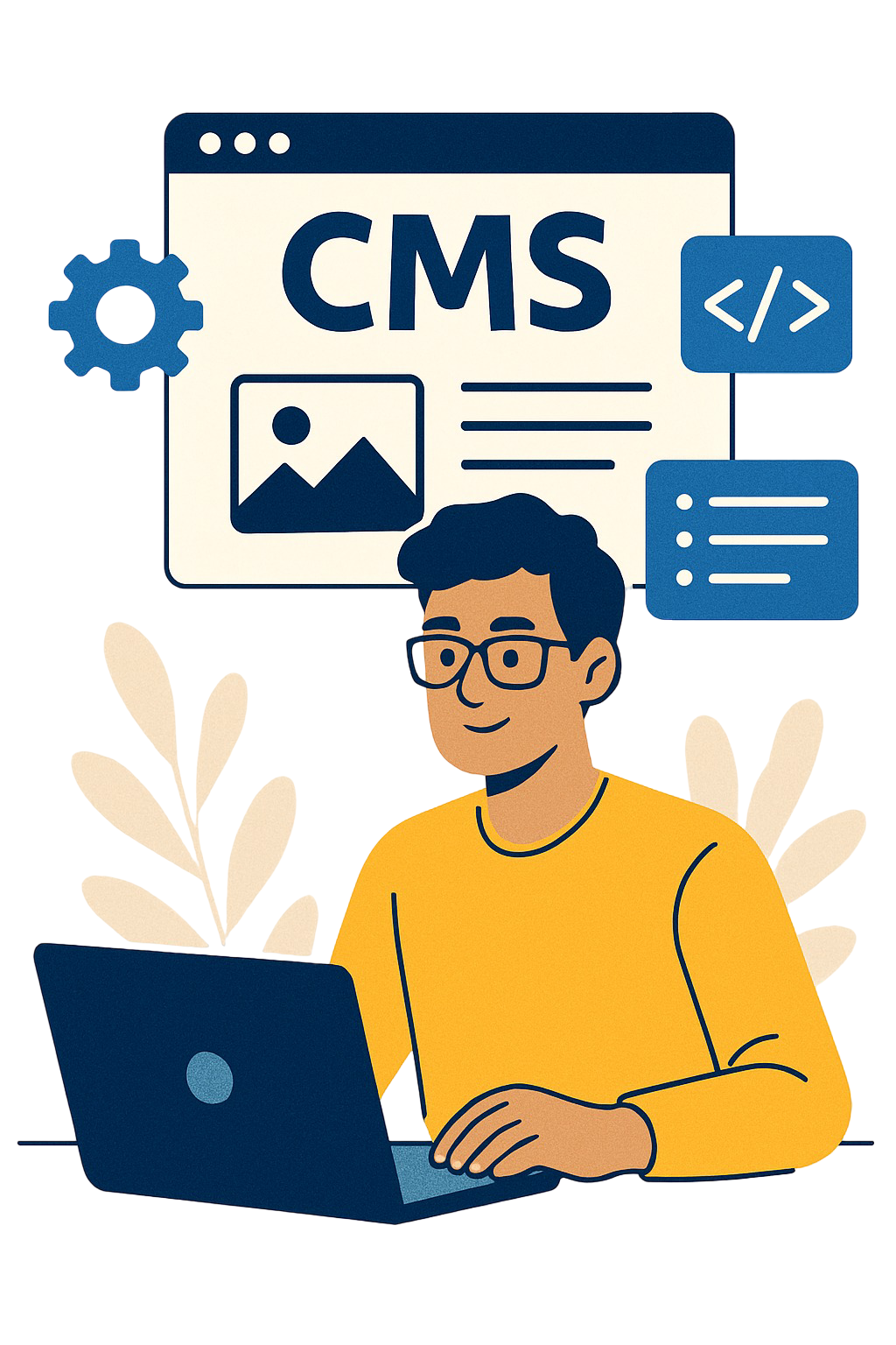 Expert CMS Development Services