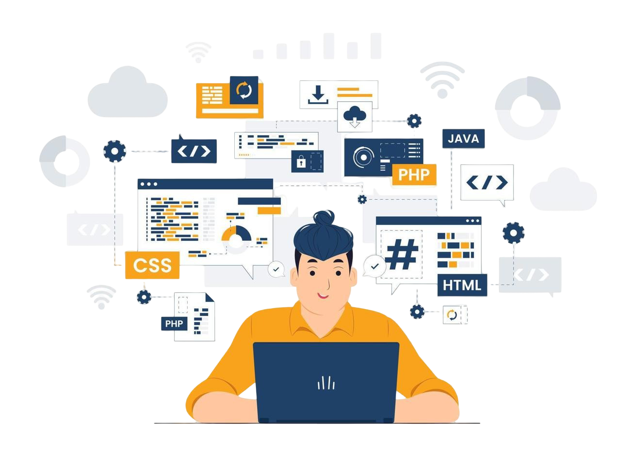 Expert Front-End Developer Services