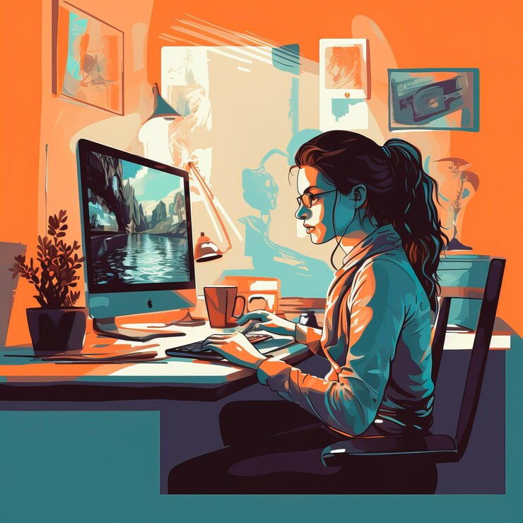Professional Graphic Design Services