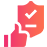 Trusted & Reliable Icon